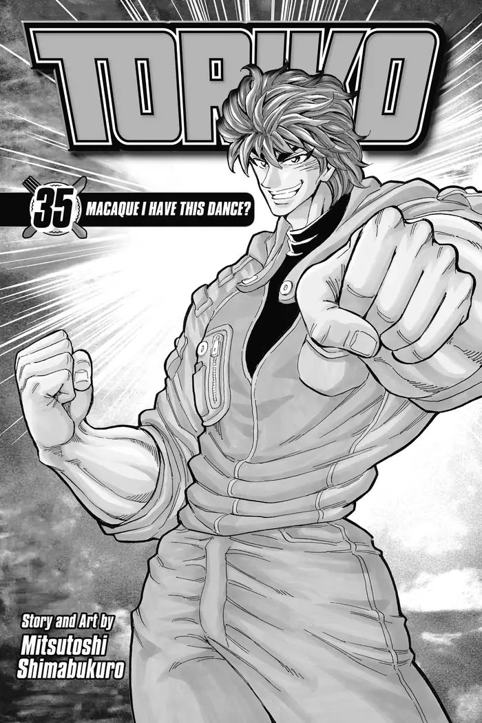 Toriko Chapter 311 image 02_optimized